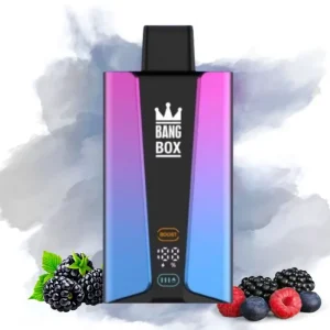 Bang Box Black Burst Vape
