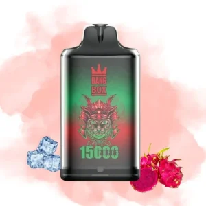 Bang Box Black Dragon Ice Vape