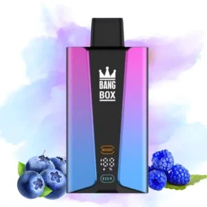 Bang Box Blue Burst okus