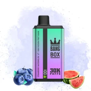 Bang Box Blueberry Ice & Watermelon Ice Vape