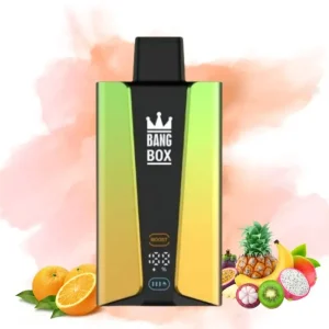 Bang Box Jungle Juice okus