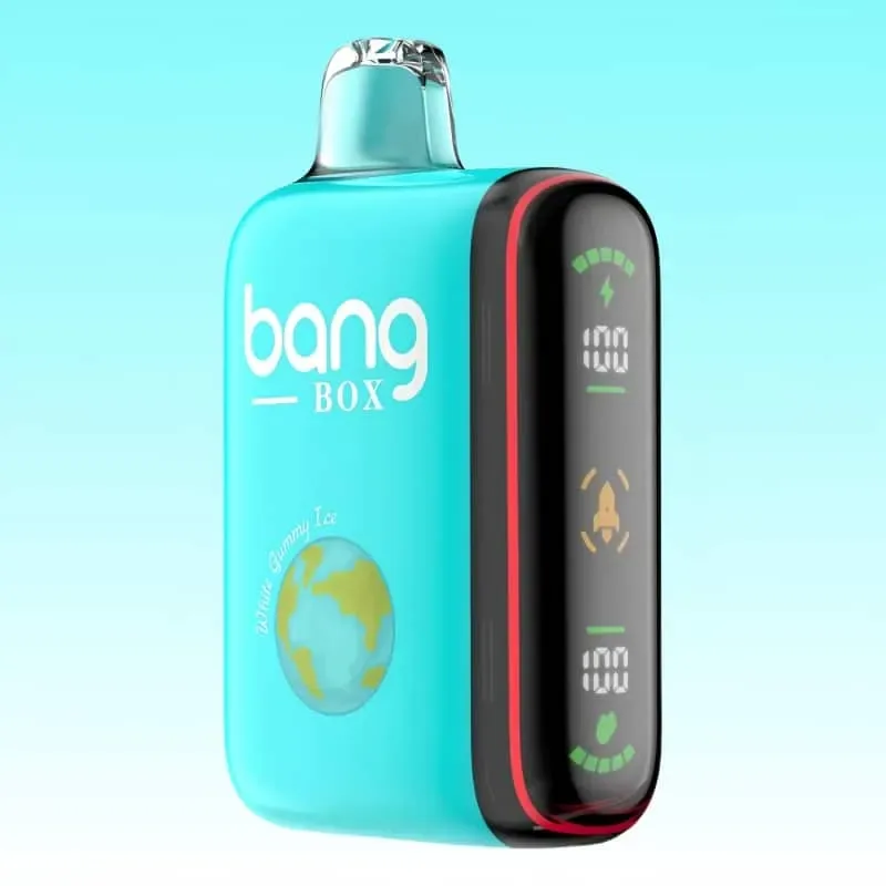 Bang Box Mexico Mango okus - Image 2