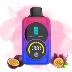 Bang Box okus Passion Fruit
