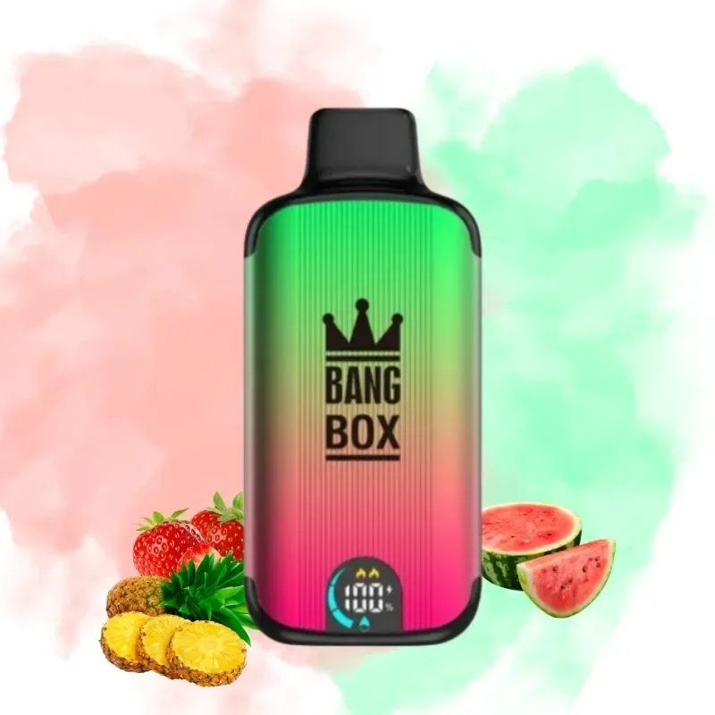 Bang Box okus Tiger Blood