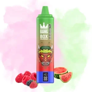 Bang Box Raspberry Watermelon Vape