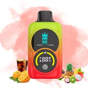 Bang Box Red Bull Vape
