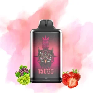 Bang Box Strawberry Grape aroma