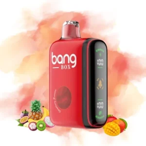 Bang Box Tropical Rainbow Blast Flavor