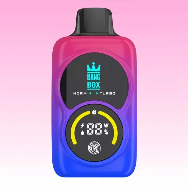 Bang Box Lemon Cola Soda Flavor - Image 2