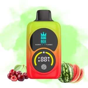 Bang Box Watermelon Cherry okus