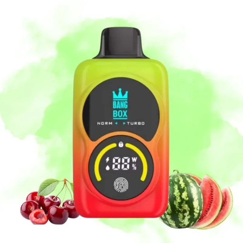 Bang Box Watermelon Cherry okus