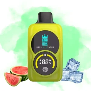 Bang Box Watermelon Ice Vape