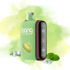 Bang Box White Gummy Ice Vape