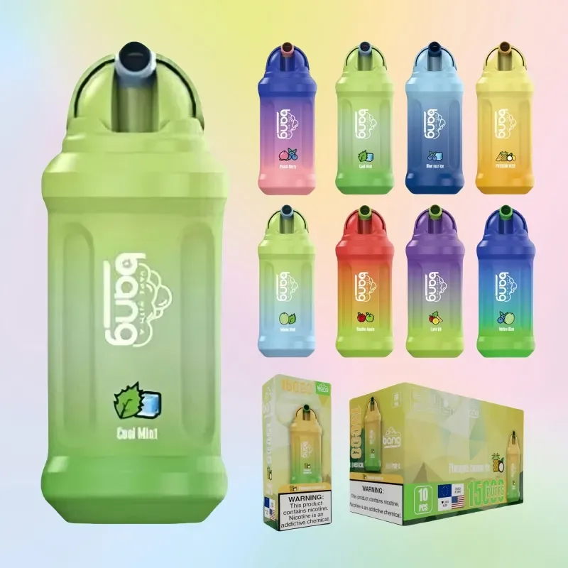 Bang Cup 15000 Puffs