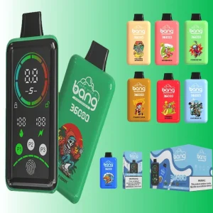 Bang D5 36000 Puffs