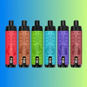 Bang King 18000 Puffs