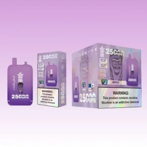 Bang King 25000 Puffs