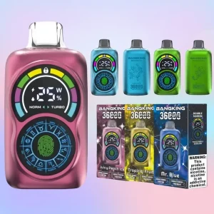 Bang King 36000 Puffs