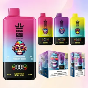 Bang King 50000 Puffs