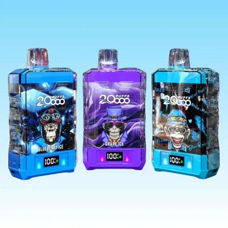 Bang King Double Crystal 20K Puffs - Image 2