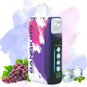 Bang King Grape Ice okus