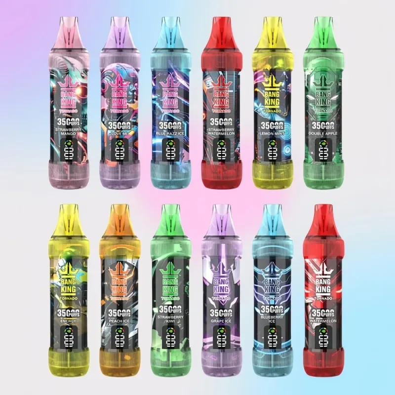Bang King Tornado 35000 Puffs - Image 2