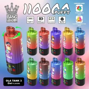 Bang Leader 110k Puffs