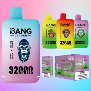 Bang Leader 32000 Puffs