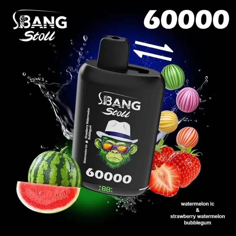Bang Leader 60000 Puffs