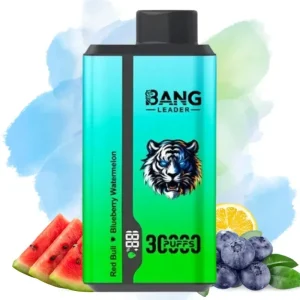 Bang Leader Red Bull & Blueberry Watermelon okus