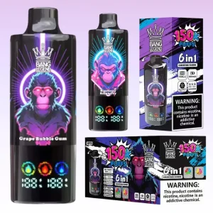 Bang Legend 150K Puffs