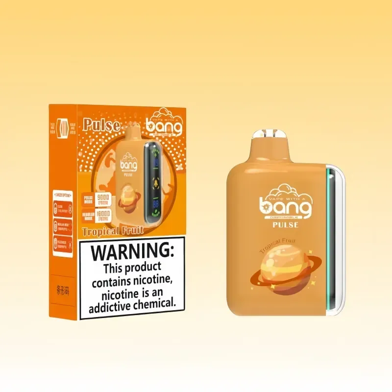 Bang Pulse 18000 Puffs