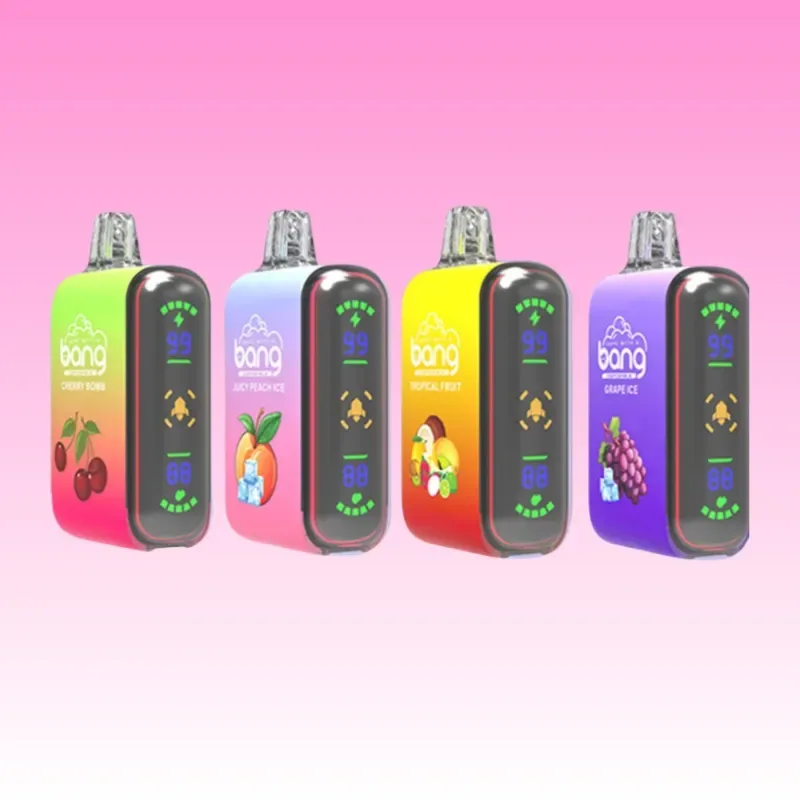 Bang Rocket 18000 Puffs - Image 2