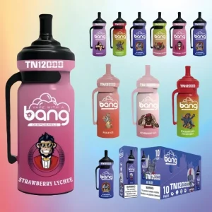 Bang Tn 12000 Puffs