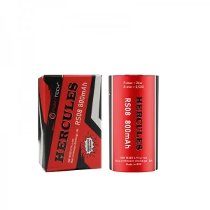 Baterija 18350 RS08 800mAh 8A – Hercules by Fumytech