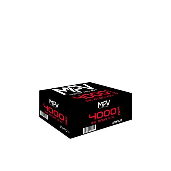 Baterija 18650 18A 4000mAh – Master Pro Vape - Image 2