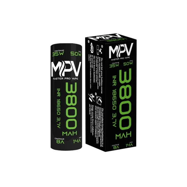 Baterija 18650 20A 3800mAh – Master Pro Vape