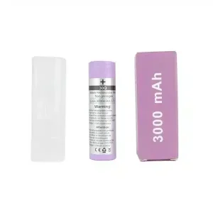 Baterija 18650 30Q 3000mAh – Samsung