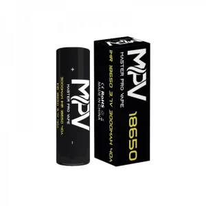 Baterija 18650 40A 3000mAh – Master Pro Vape
