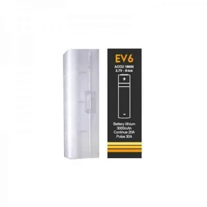 Baterija 18650 EV6 3000mAh – E-Cig Power