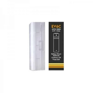 Baterija 18650 EV6C 3500mAh – E-Cig Power