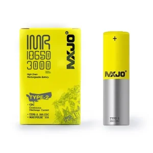 Baterija 18650 IMR 3000mAh 35A – MXJO