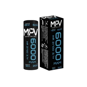 Baterija 21700 20A 6000mAh – Master Pro Vape