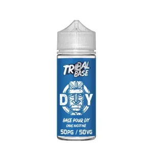 Baza 100ml 50PG/50VG-Tribal Force