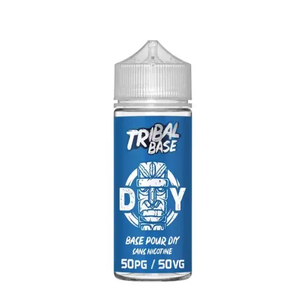 Baza 100ml 50PG/50VG-Tribal Force