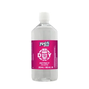 Baza 20PG/80VG 500ml/1000ml-Tribal Force