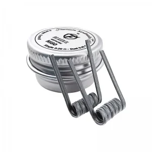 Big Alien DL Ni80 0.20Ω Handmade Series (2kom) – Fumytech