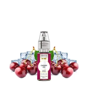 Cherry Ice Nic Salts 10ml – Intense by Tornadoliq
