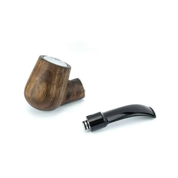 E-Lula Bent Walnut 18350 22mm – Creavap - Image 2
