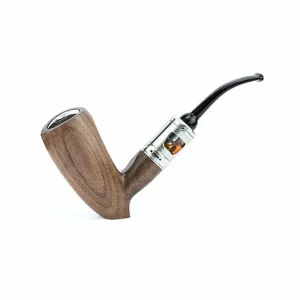 E-Lula Dublin Walnut 22mm 18650 – Creavap